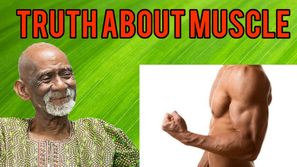 Muscle And Strength Dr Sebi