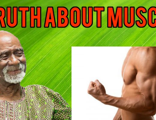 Muscle And Strength Dr Sebi