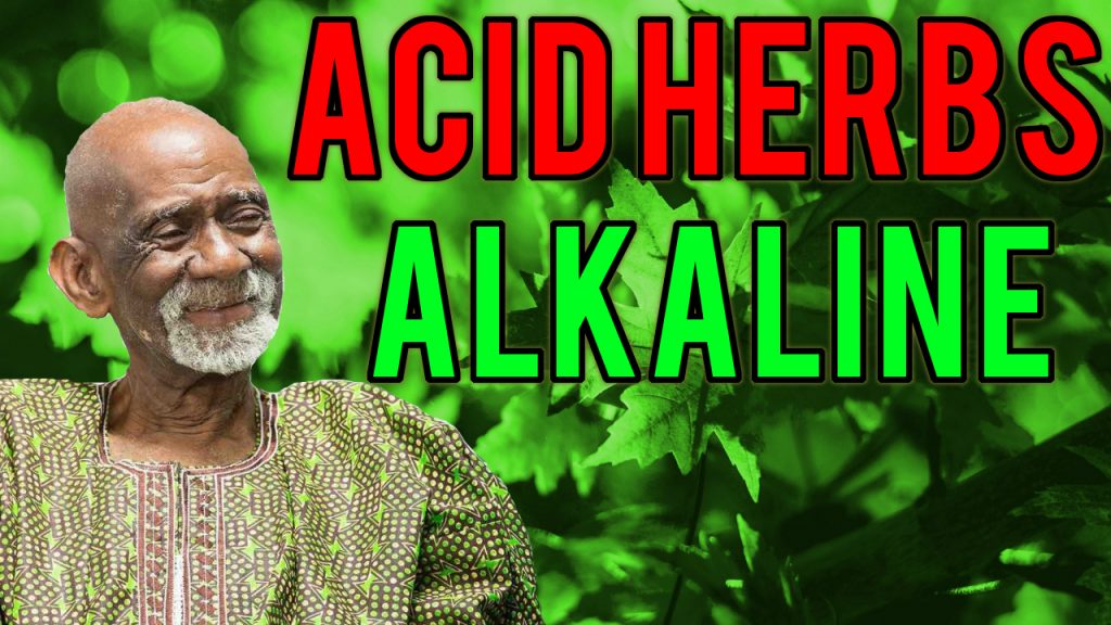 Alkaline Herbs