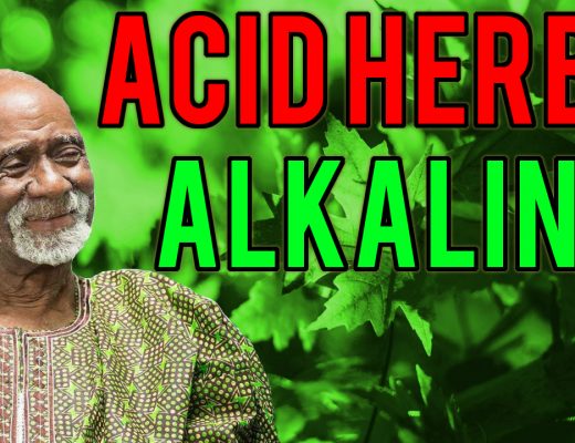 Alkaline Herbs