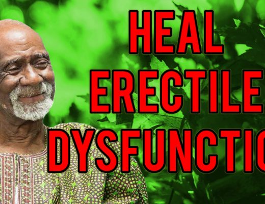 Heal Erectile Dysfunction