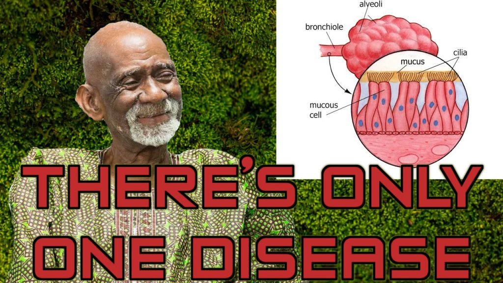 mucus removal