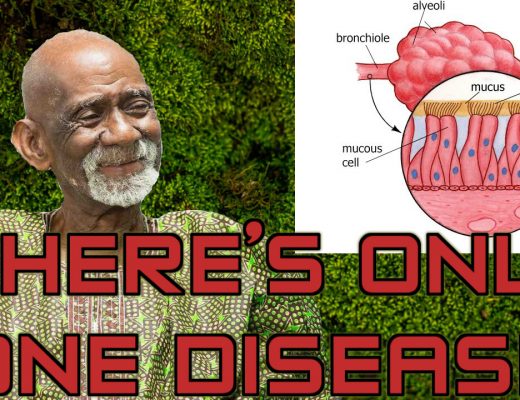 mucus removal