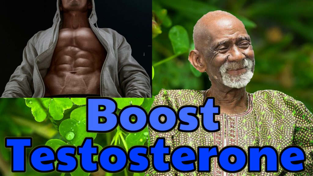 Remedy For Raising Testosterone