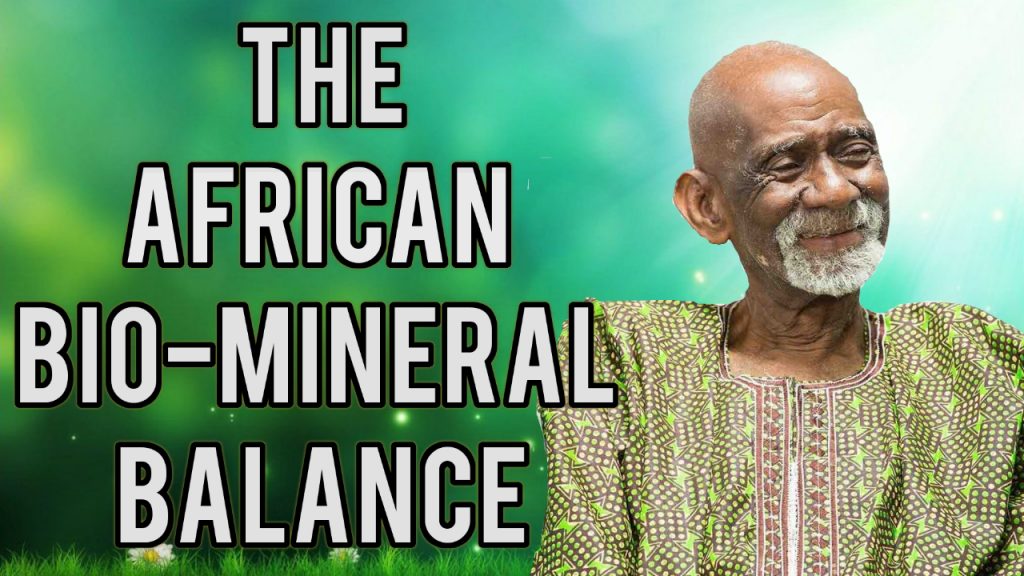African Bio Mineral Balance
