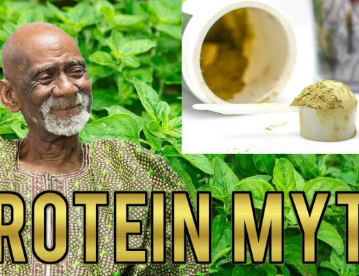 protein myth
