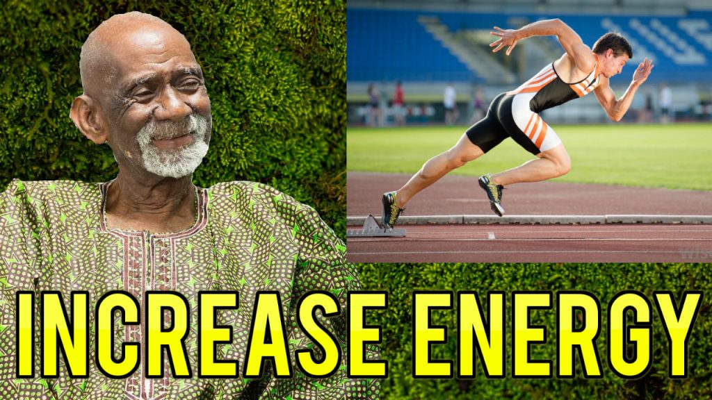 Raise Energy Levels