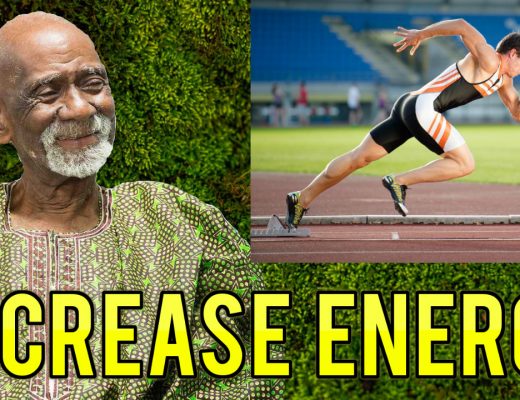 Raise Energy Levels