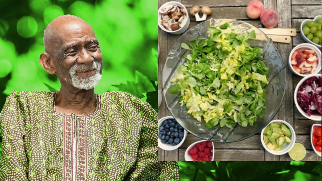 Dr Sebi Food List
