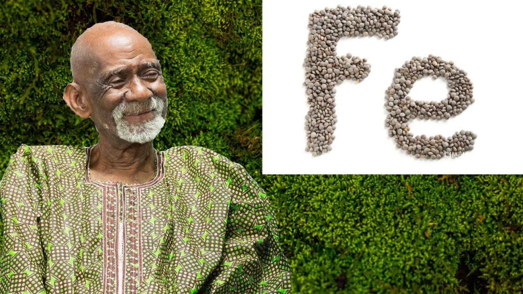Iron Dr Sebi