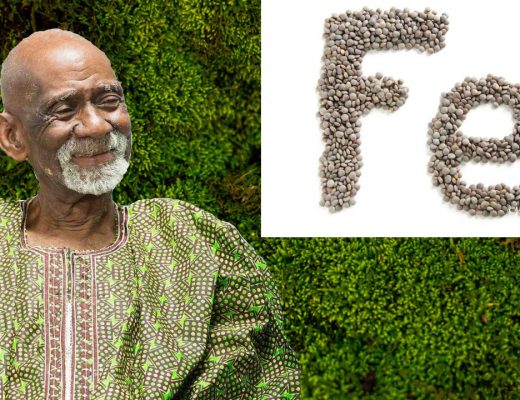 Iron Dr Sebi
