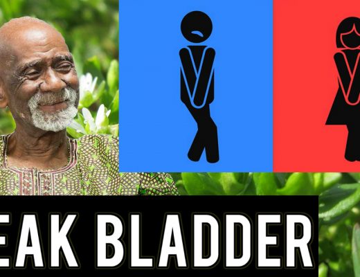 Weak Bladder Dr Sebi