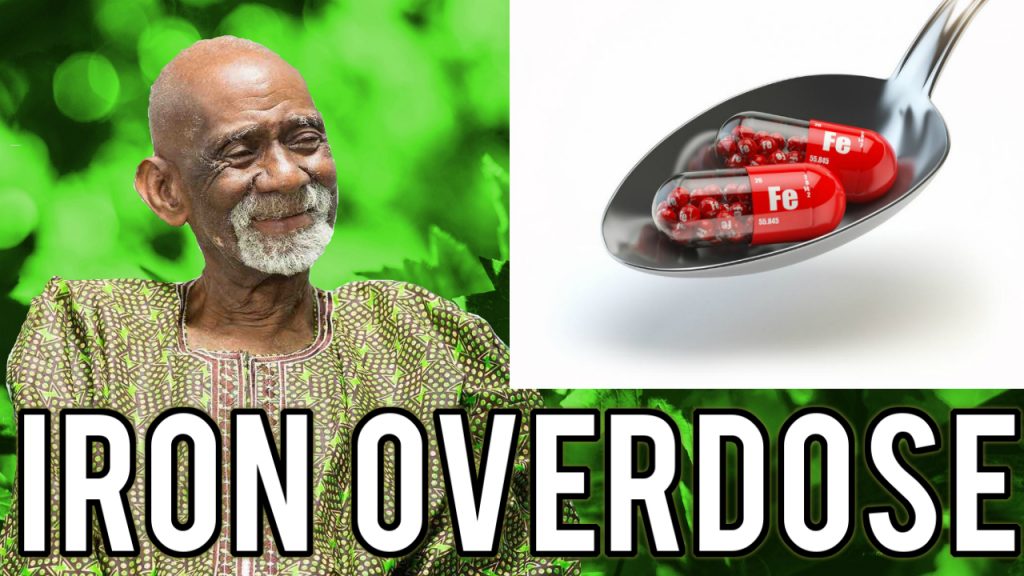 Iron Fluorine Dr Sebi