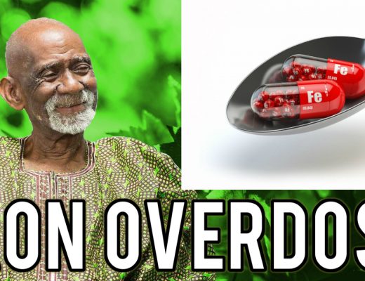 Iron Fluorine Dr Sebi