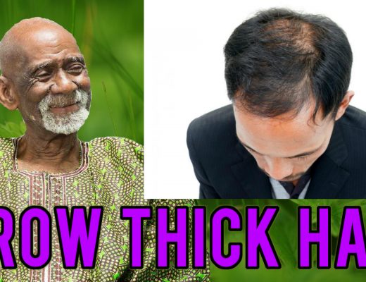 Dr Sebi Hair Food