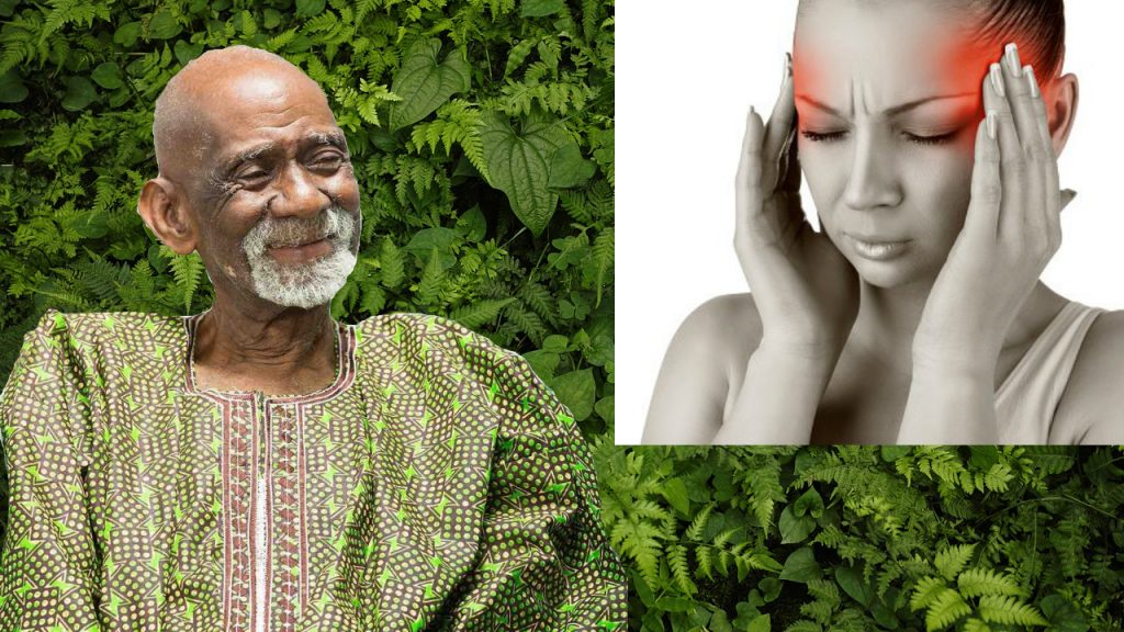Headache Relief Dr Sebi