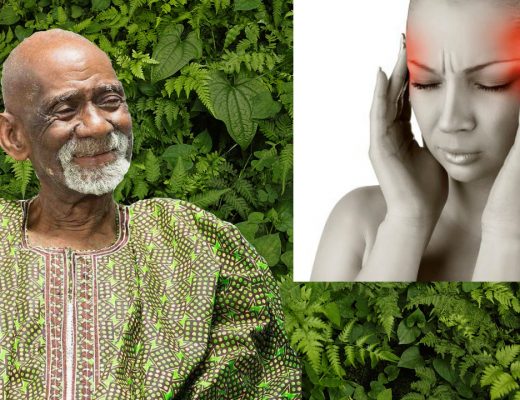 Headache Relief Dr Sebi