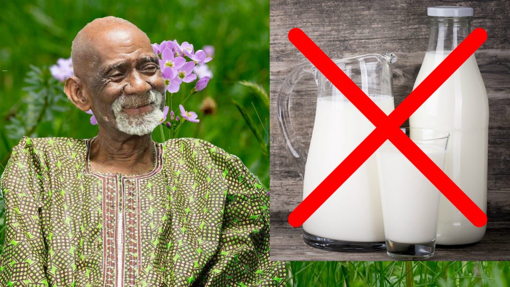 Milk Dr Sebi