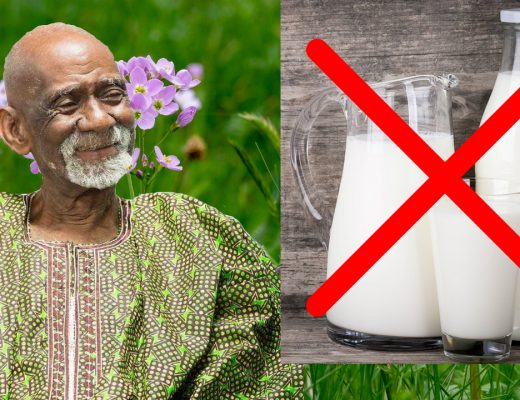 Milk Dr Sebi