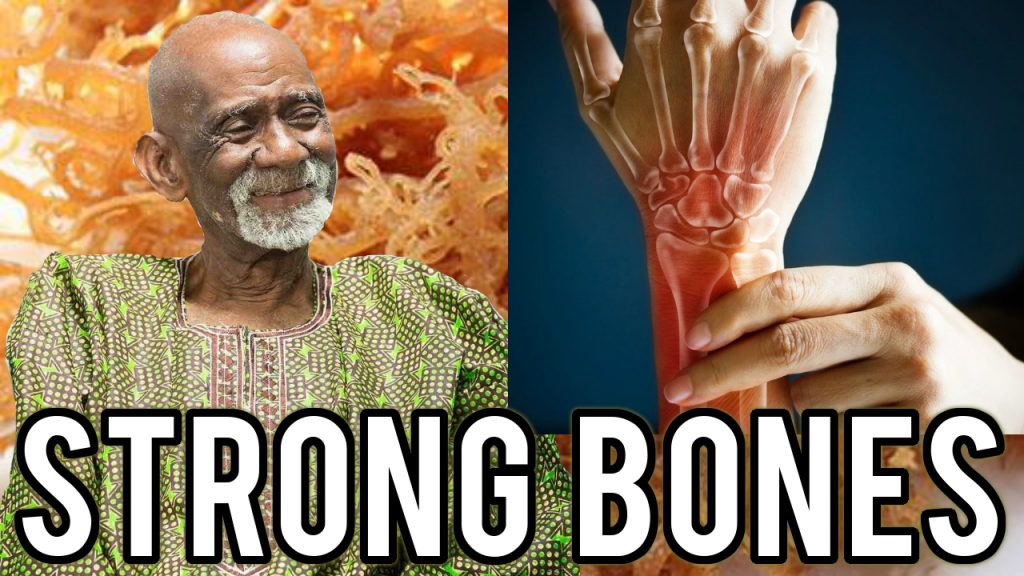 Bones Dr Sebi