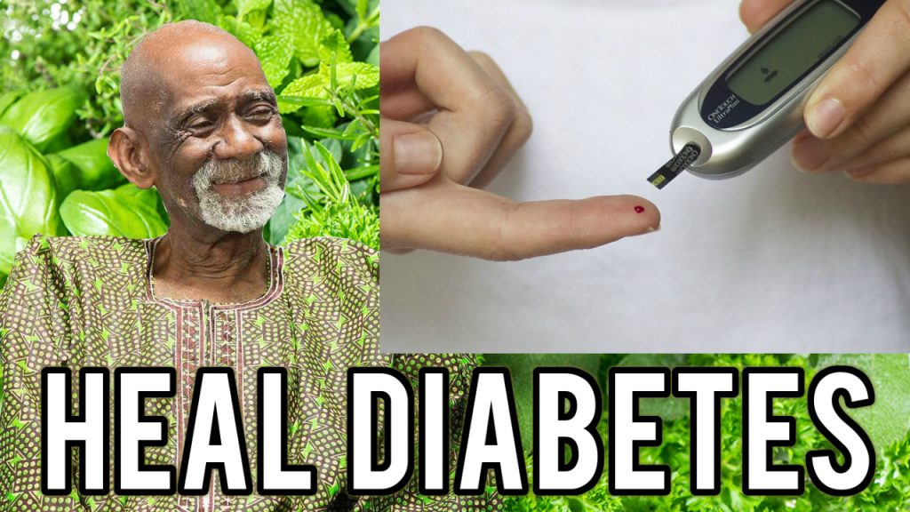 Diabetes Dr Sebi