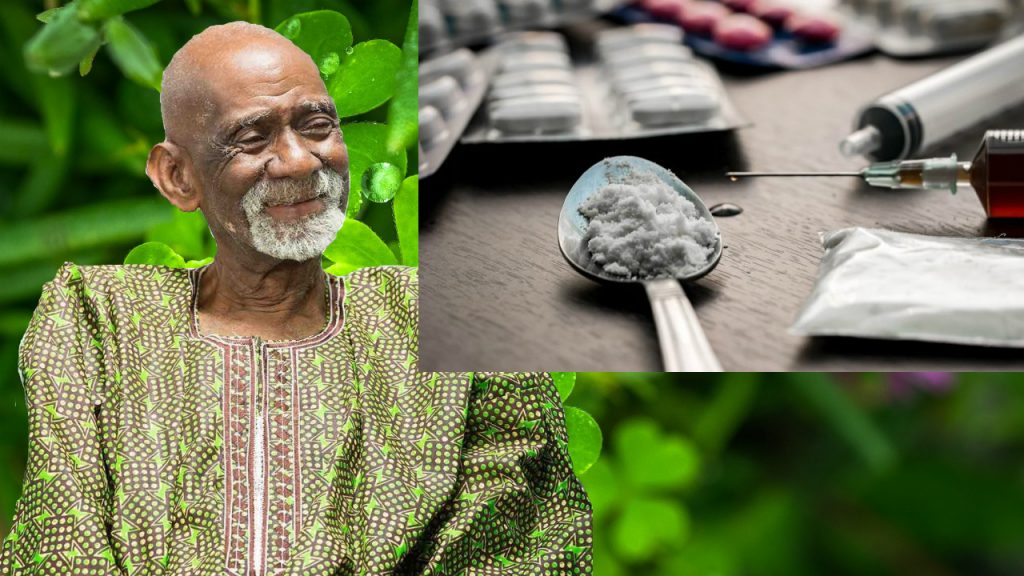 Drug Addiction Dr Sebi