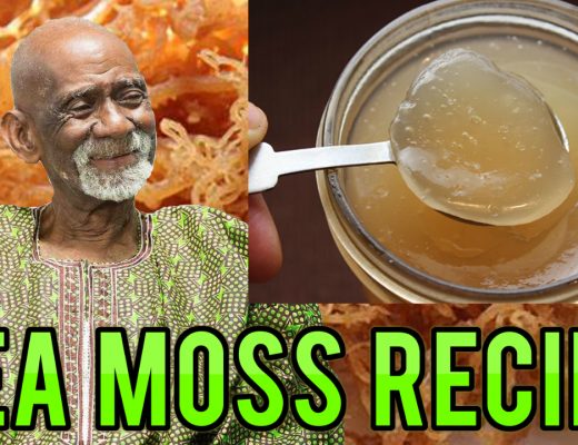 Sea Moss Gel