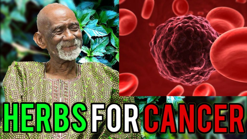 Cancer Dr Sebi