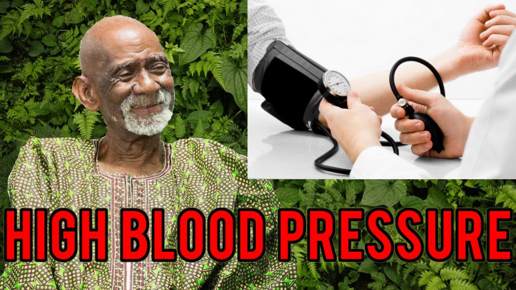 High Blood Pressure