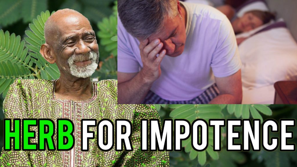 Impotence Dr Sebi