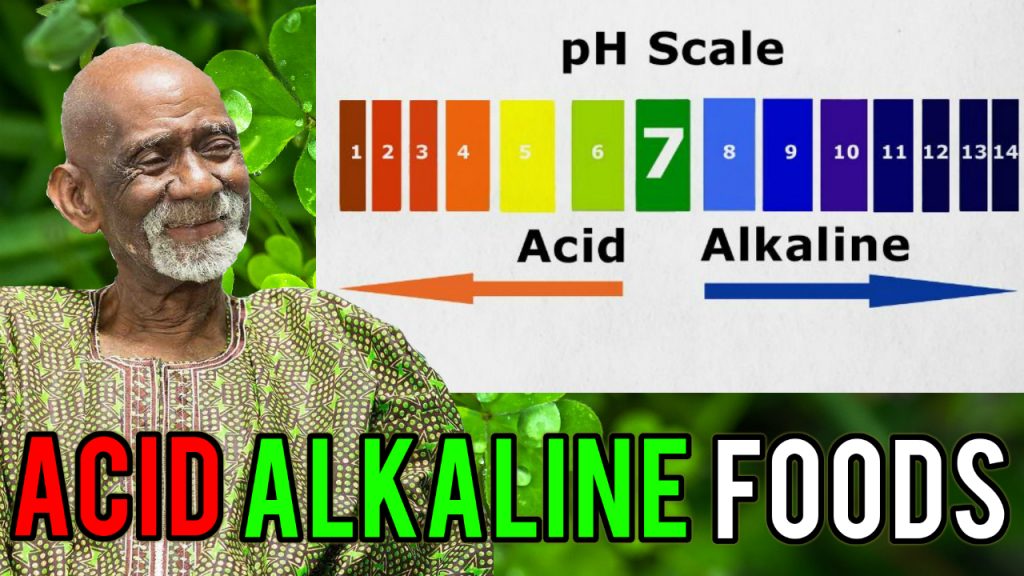 Alkaline Foods