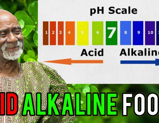 Alkaline Foods