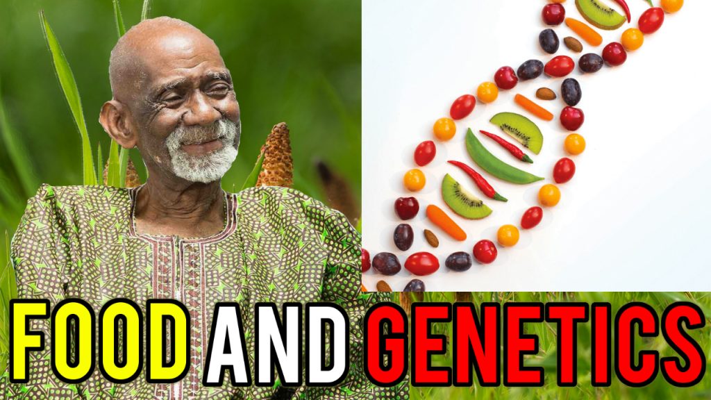Food And Genetics