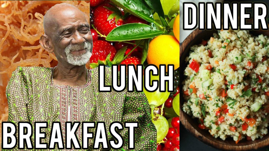 Dr Sebi What to Eat