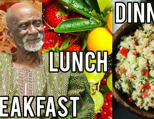 Dr Sebi What to Eat