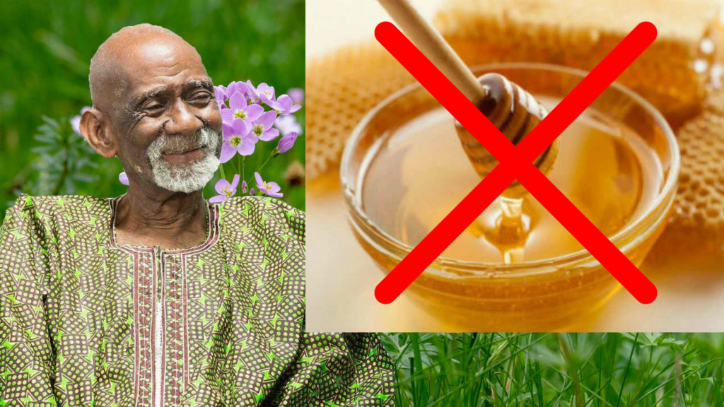 Honey Dr Sebi