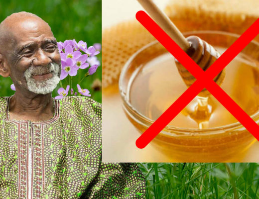 Honey Dr Sebi