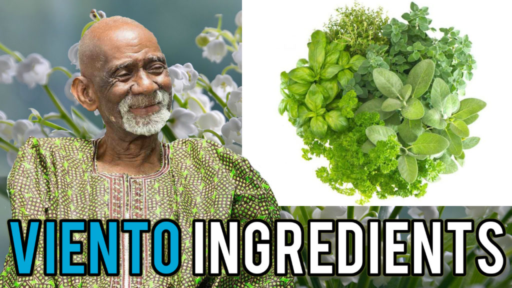 Viento Ingredients