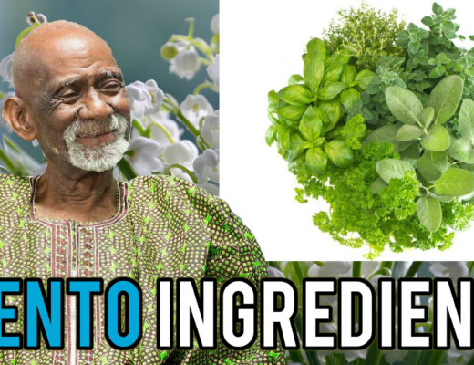 Viento Ingredients