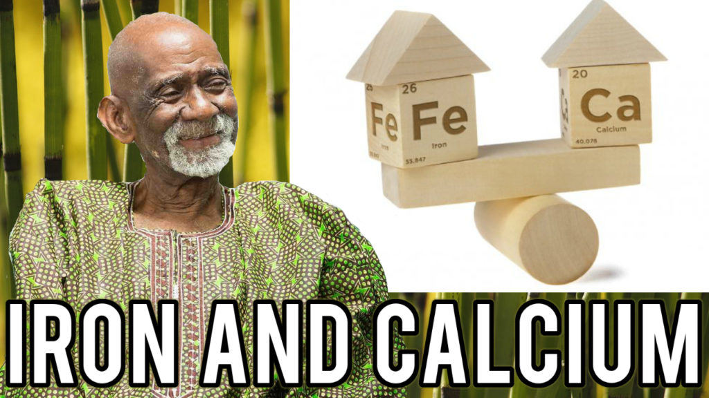 Calcium Dr Sebi