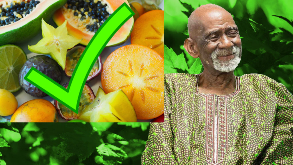 Tropical Foods Dr Sebi