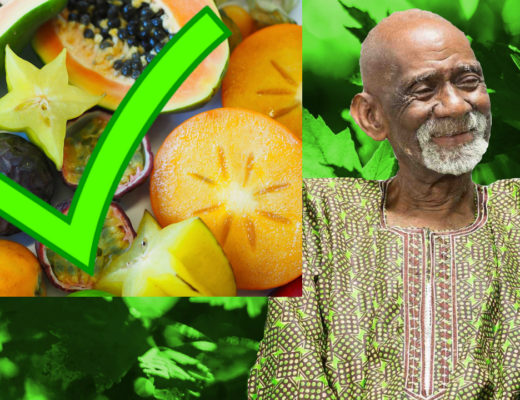 Tropical Foods Dr Sebi