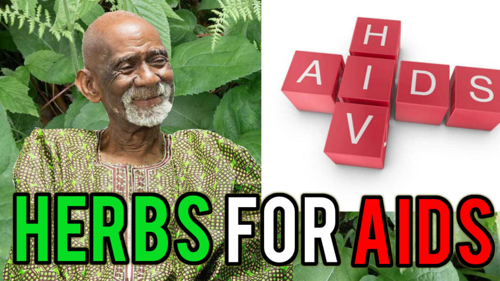 AIDS Dr Sebi