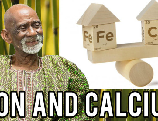 Calcium Dr Sebi
